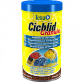 Tetra Cichlid Granules Гранулирана храна за Цихлиди 500 мл